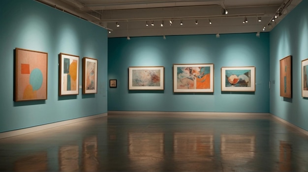 Galeria de Arte Contemporânea