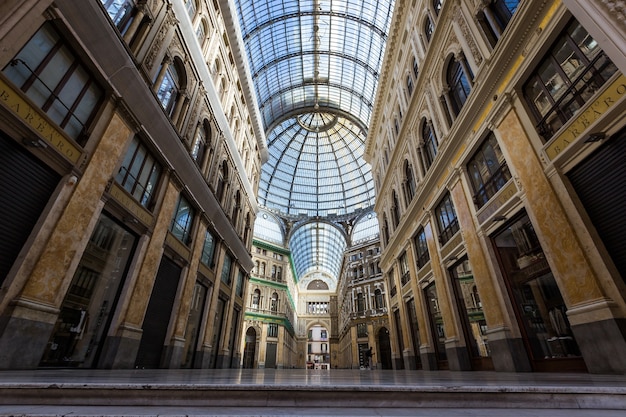 Galeria de compras Galleria Umberto