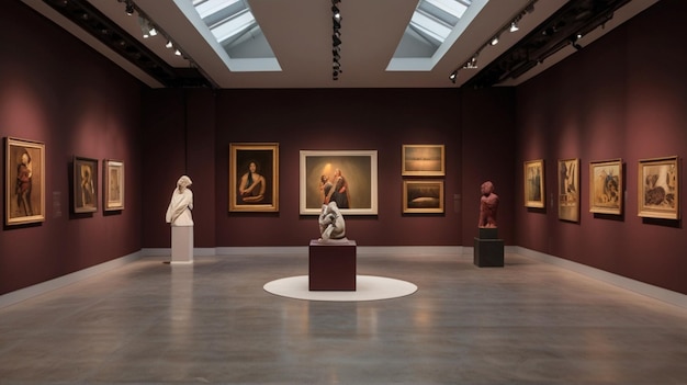 Galerie für zeitgenössische Kunst