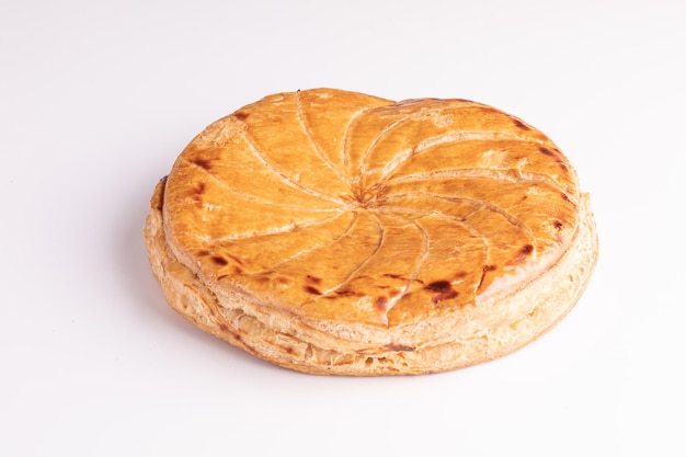 Galette des rois para a epifania