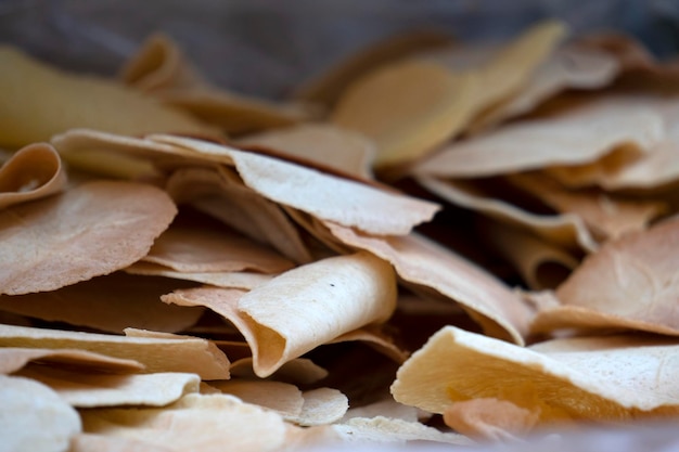 Galleta crocante italiana Brigidiny