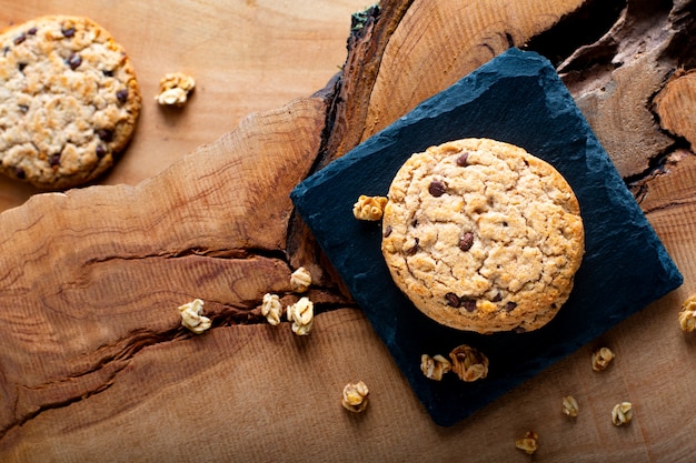 galleta deliciosa