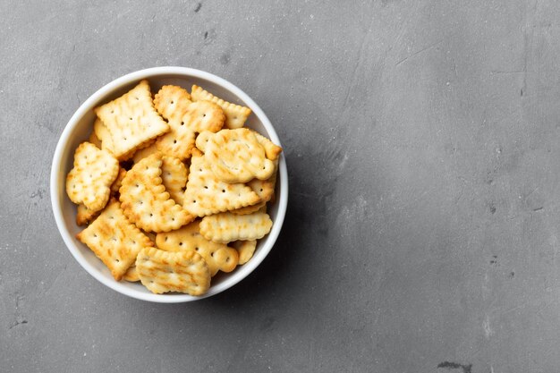 Galleta salada