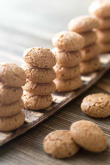 Galletas Amaretti