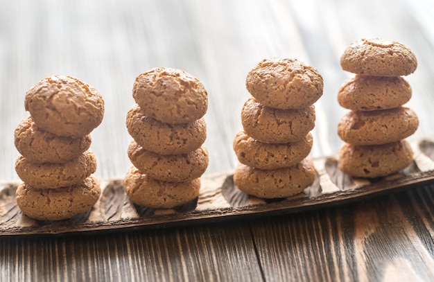 Galletas Amaretti