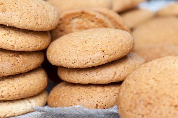 galletas de avena