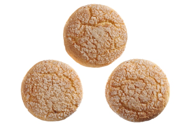 galletas con azucar