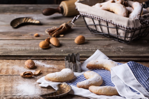 Galletas de azúcar