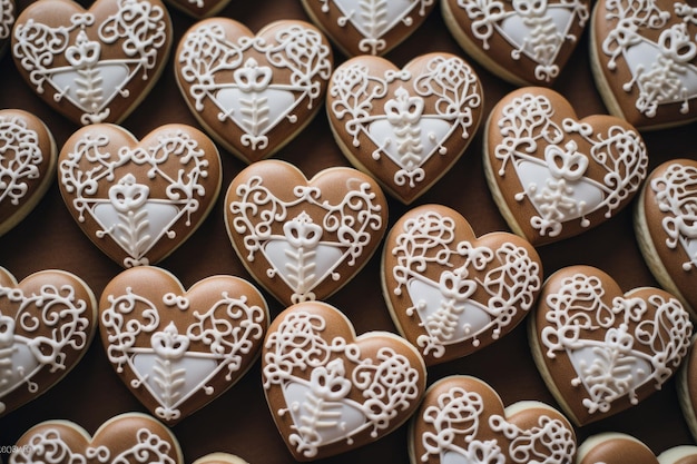 galletas de boda