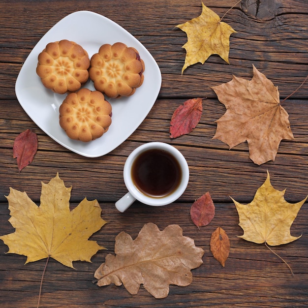 galletas y cafes