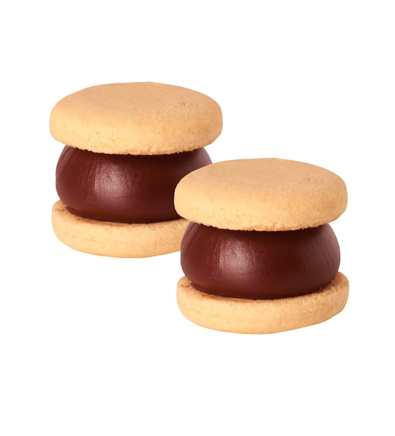 galletas de caramelo almidón de maíz alfajor