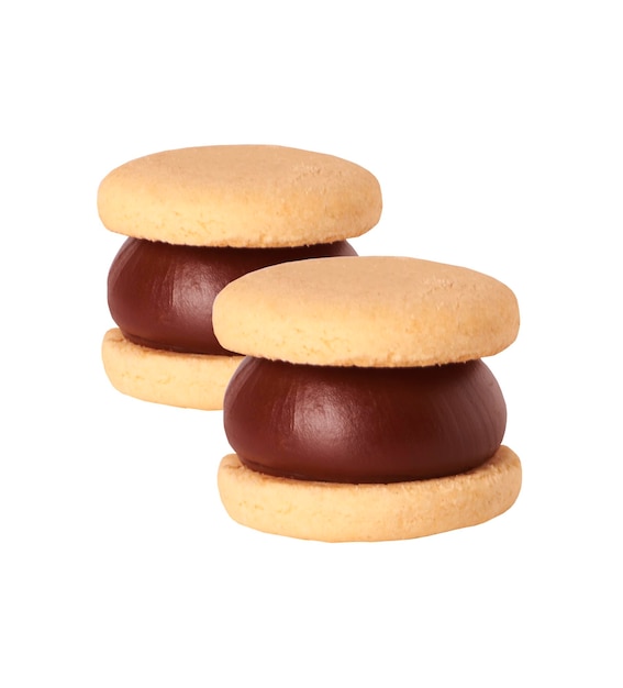 galletas de caramelo almidón de maíz alfajor