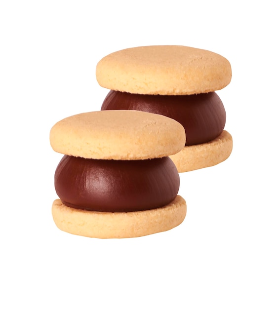 galletas de caramelo almidón de maíz alfajor