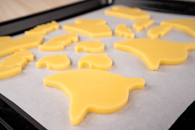 galletas caseras para Halloween