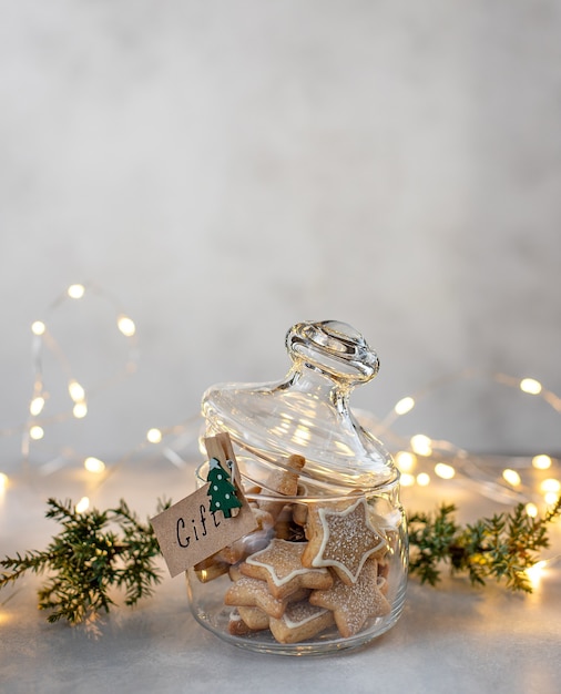 Galletas caseras de Navidad