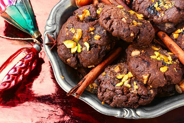 Galletas caseras de navidad