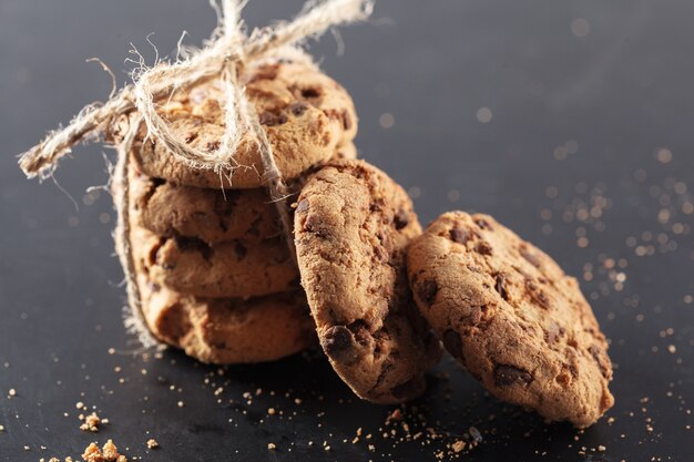 Galletas caseras