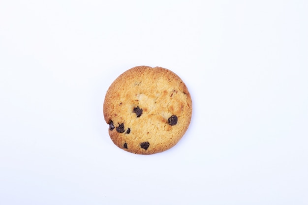 Galletas de chispas de chocolate