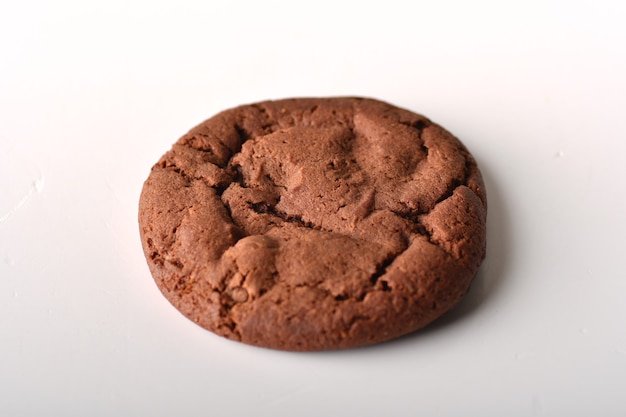 Galletas con chispas de chocolate