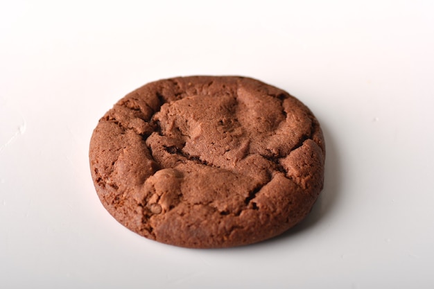 Galletas con chispas de chocolate