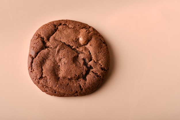 Galletas con chispas de chocolate