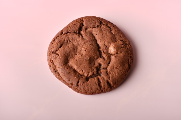 Galletas con chispas de chocolate