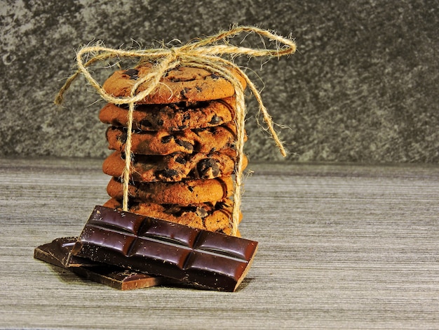 Galletas De Chocolate Caseras