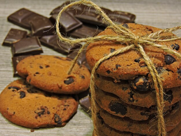 Galletas De Chocolate Caseras