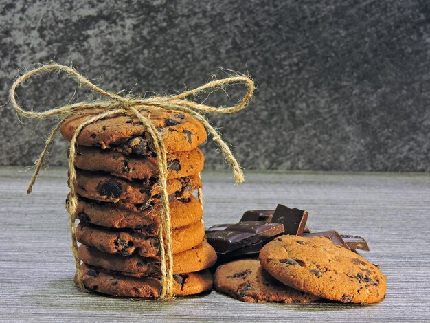 Galletas De Chocolate Caseras