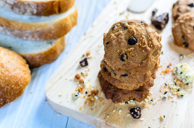 Galletas De Chocolate