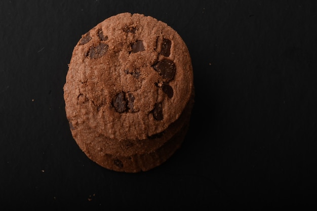 galletas de chocolate