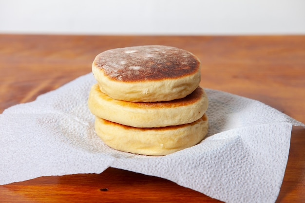 galletas de crema cuajada gorditas dulces receta tradicional mexicana