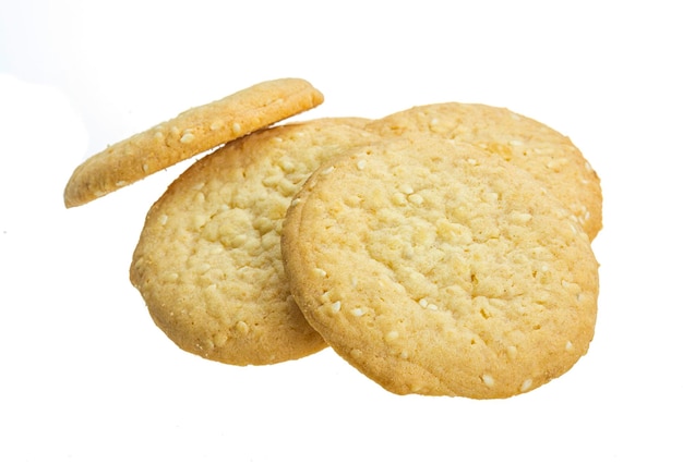 Foto galletas deliciosas