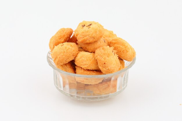 Galletas frescas y saludables