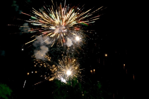 Galletas de fuego en la boda