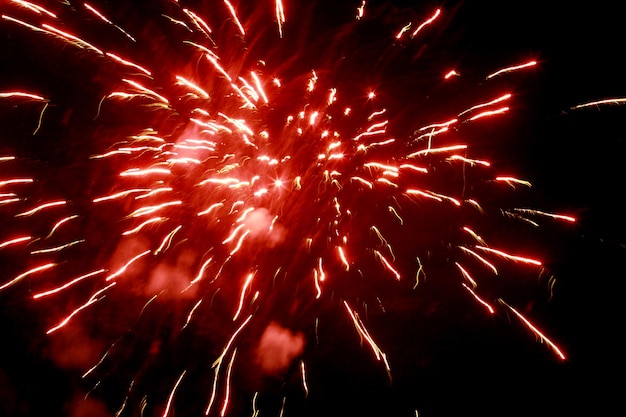 Galletas de fuego en la boda