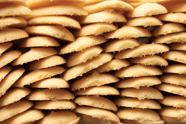 Galletas islámicas para la tradición eid mubarak