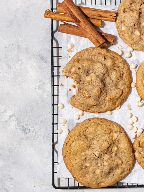 galletas de jengibre