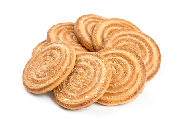 Galletas de mantequilla crujientes