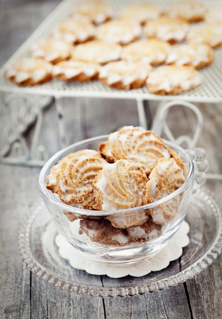 Galletas de mantequilla