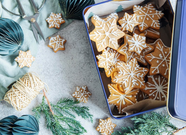 Galletas de Navidad caseras