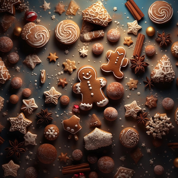 Galletas de Navidad