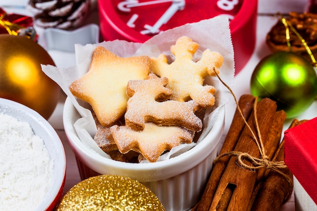 galletas de Navidad