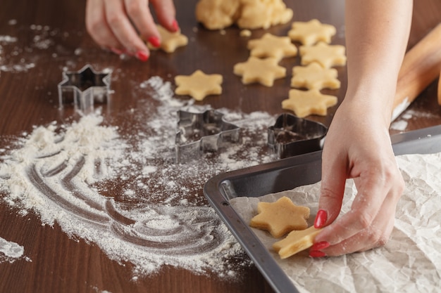 galletas de Navidad