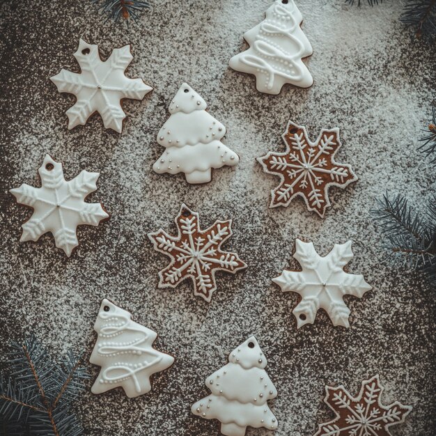 galletas de Navidad