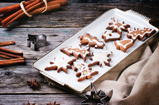 galletas de Navidad