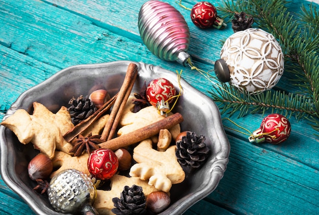 Galletas para navidad