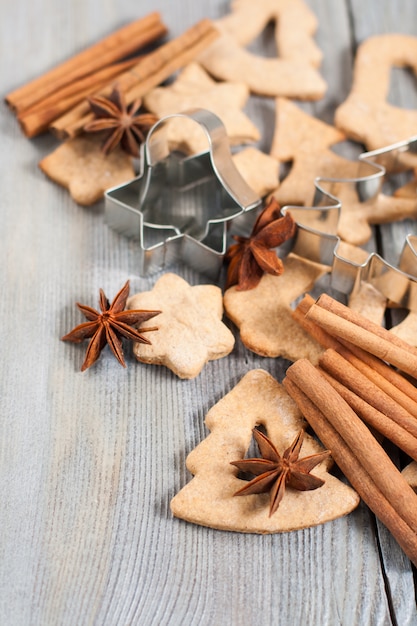 galletas de Navidad