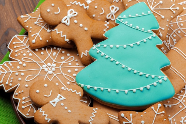 galletas de Navidad