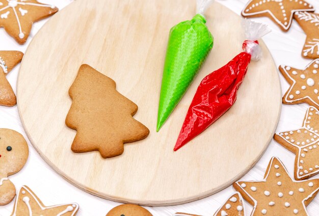 galletas navideñas caseras